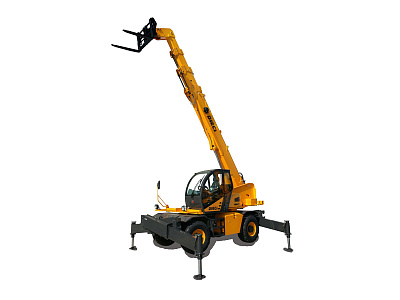 Телескопический погрузчик Dieci Pegasus 50.21